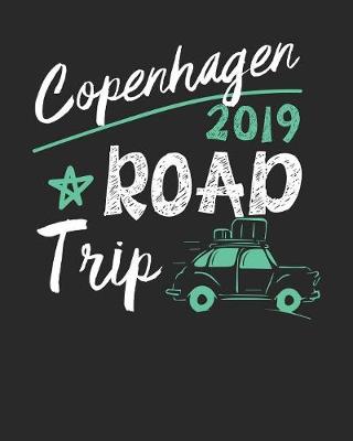 Book cover for Copenhagen Road Trip 2019