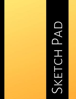 Book cover for Sketch Pad