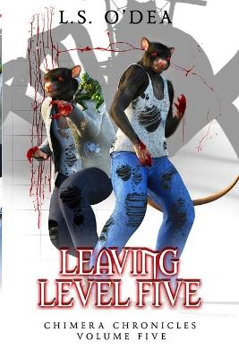 Book cover for Leaving Level Five