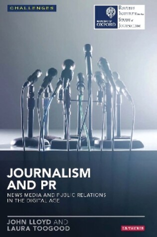 Cover of Journalism and PR