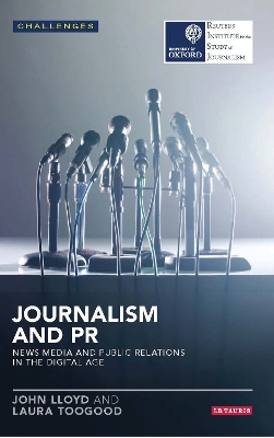 Cover of Journalism and PR