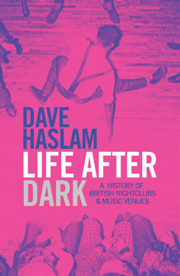 Book cover for Life After Dark