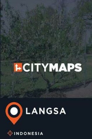 Cover of City Maps Langsa Indonesia