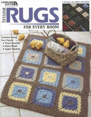 Cover of Stylish Rugs for Every Room