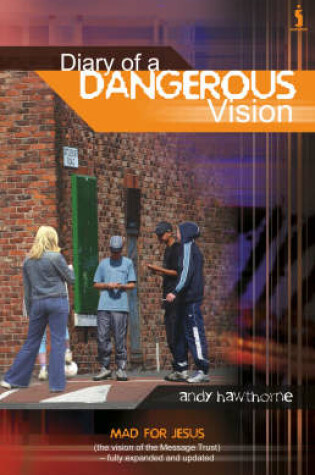 Cover of Diary of a Dangerous Vision