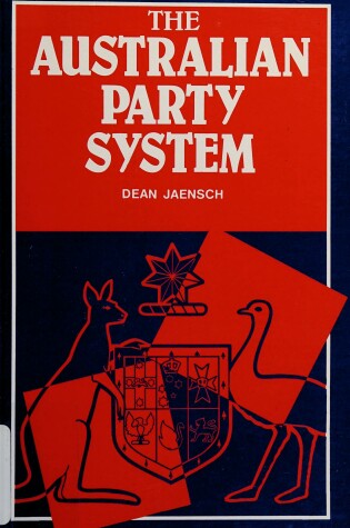 Cover of Australian Party System