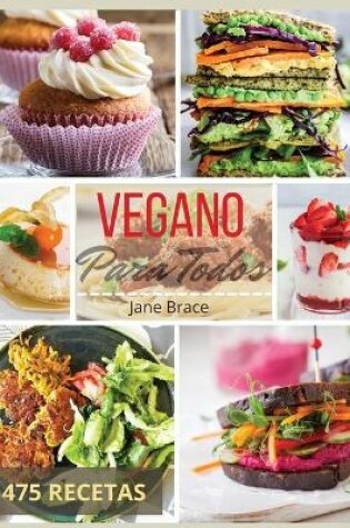 Cover of Vegano Para Todos