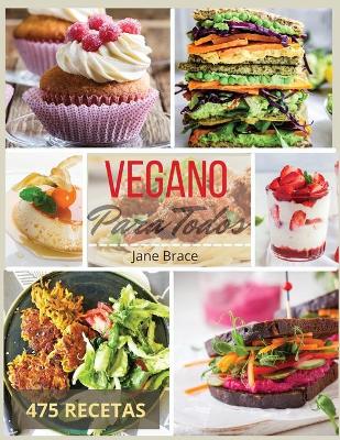 Book cover for Vegano Para Todos