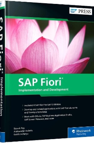 Cover of SAP Fiori