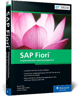 Book cover for SAP Fiori