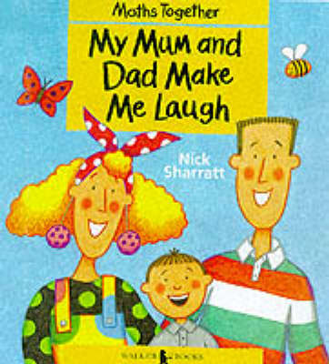Book cover for My Mum & Dad Make Me Laugh