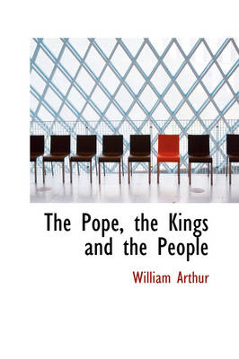 Book cover for The Pope, the Kings and the People