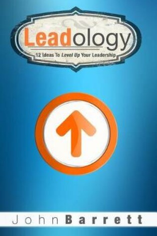 Cover of Leadology