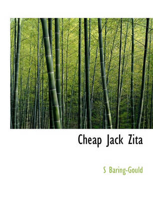 Book cover for Cheap Jack Zita