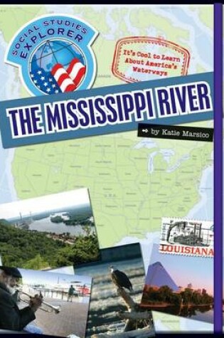 Cover of The Mississippi River