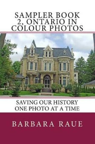 Cover of Sampler Book 2, Ontario in Colour Photos