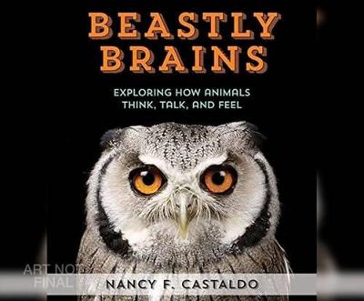Book cover for Beastly Brains