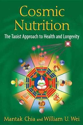 Book cover for Cosmic Nutrition