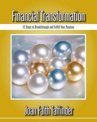 Book cover for Financial Transformation