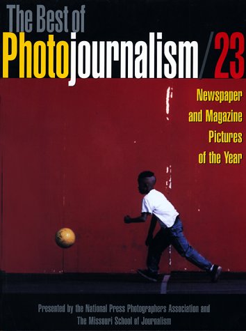 Cover of The Best of Photojournalism