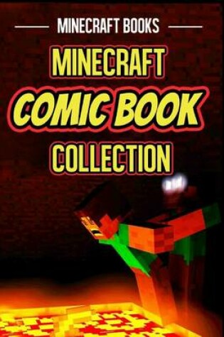 Cover of Minecraft Comic Book Collection