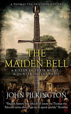 Book cover for The Maiden Bell