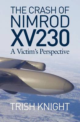 Book cover for The Crash of Nimrod XV230