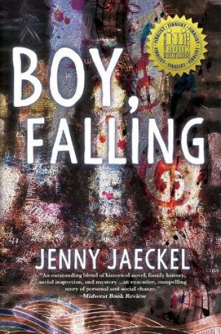 Cover of Boy, Falling