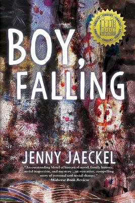 Book cover for Boy, Falling