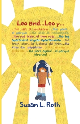Book cover for Leo and... Leo y (bilingual English Spanish)