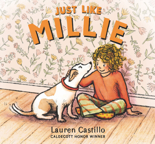 Book cover for Just Like Millie