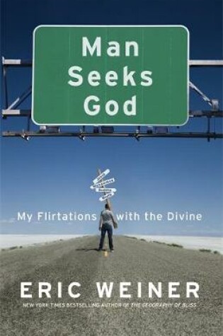 Cover of Man Seeks God
