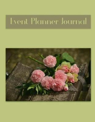 Cover of Event Planner Journal