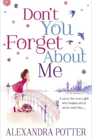 Cover of Don't You Forget About Me