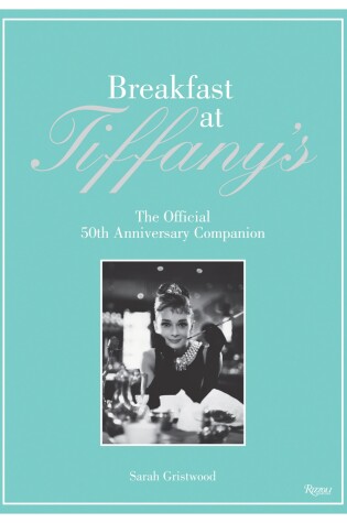 Cover of Breakfast at Tiffany's