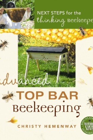 Cover of Advanced Top Bar Beekeeping