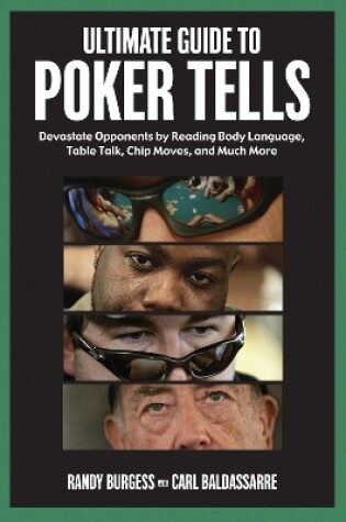 Cover of Ultimate Guide to Poker Tells