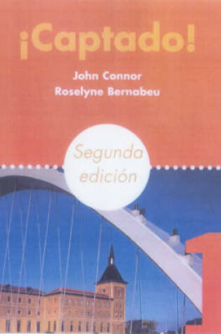 Cover of Captado! 1 Segunda Edicion