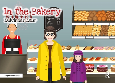 Book cover for In the Bakery