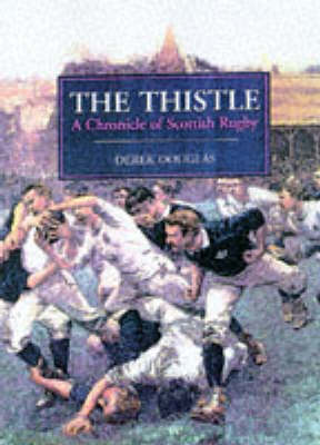 Book cover for The Thistle