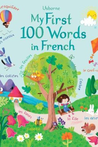 Cover of My First 100 Words in French