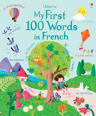 Cover of My First 100 Words in French
