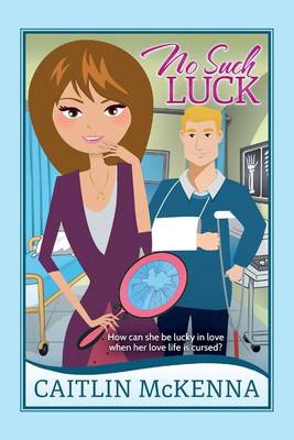 Book cover for No Such Luck
