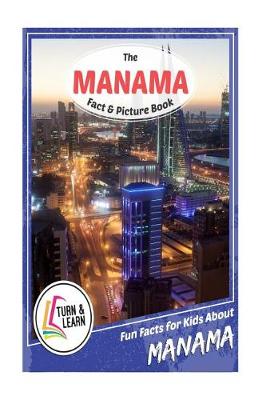 Book cover for The Manama Fact and Picture Book