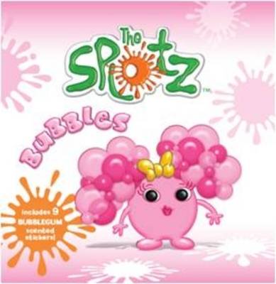 Book cover for The Splotz - Bubbles