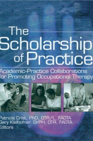 Cover of The Scholarship of Practice