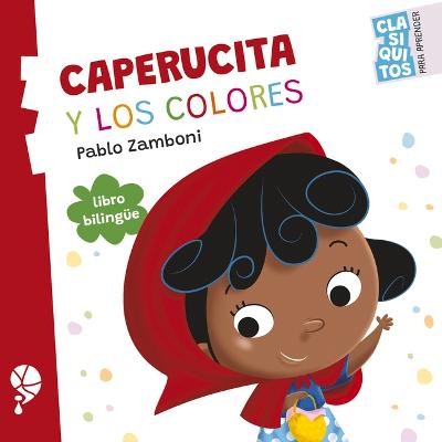Book cover for Caperucita Y Los Colores