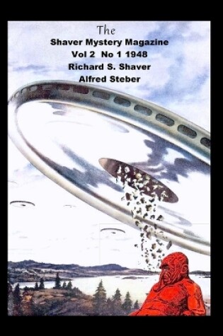 Cover of The Shaver Mystery Magazine Vol 2 No 1 1948