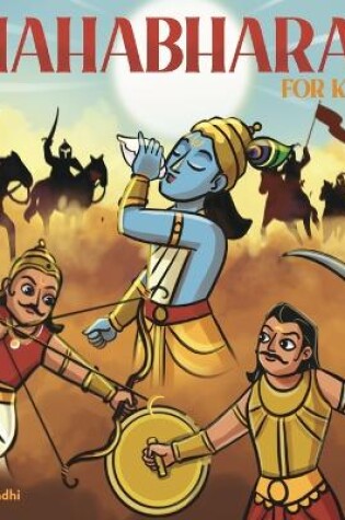 Cover of Mahabharata for Kids