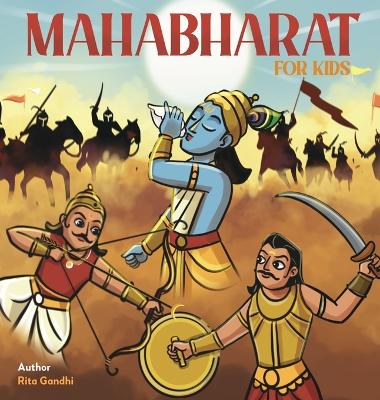 Cover of Mahabharat for Kids